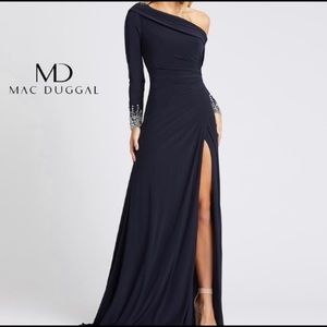 Mac Duggal 12231D